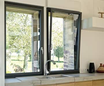 Read more about the article What Is Powder Coated Aluminum Frame Window And Door?
