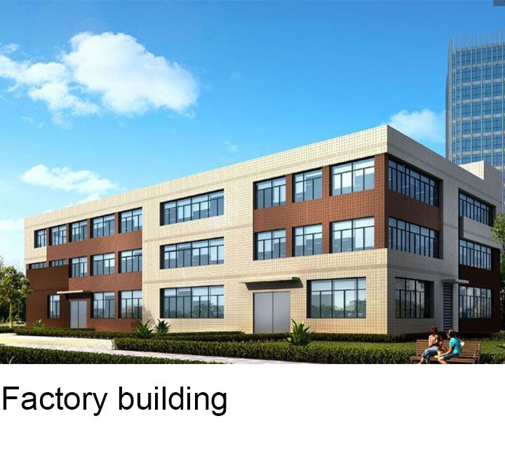 Factory Building