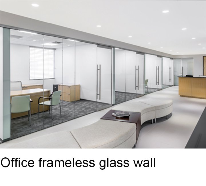 Office Glass Wall