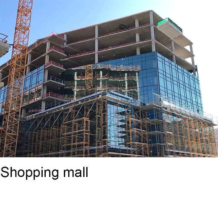 Shopping Mall