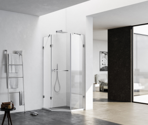 Read more about the article Frameless Shower Enclosure Ideas
