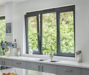 Read more about the article Aluminum Thermal Break Tilt Turn Window