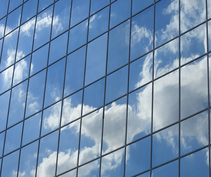 About Reflective Glass - Aluminum windows doors manufacturer